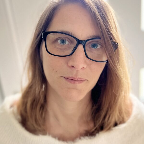 Portrait de Aurélie Aubry