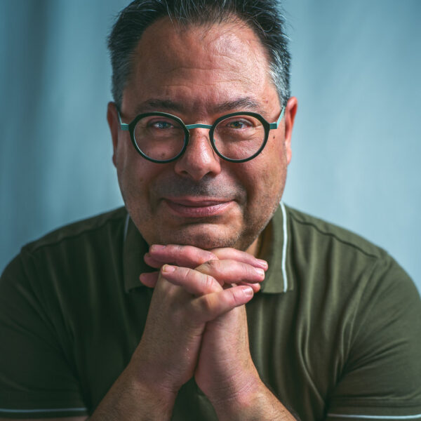 Portrait de Thomas Gaunet