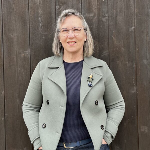 Portrait de Sylvie Trancy-Chaumard
